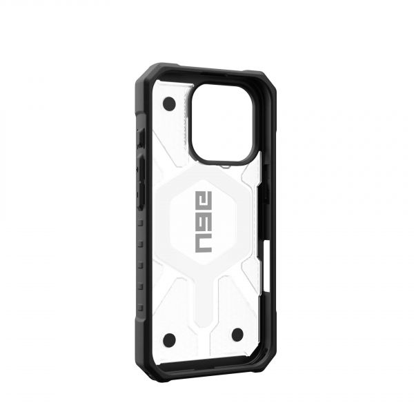  UAG  iPhone 16 Pro, Pathfinder Clear Magsafe, Ice 114464114343 -  5