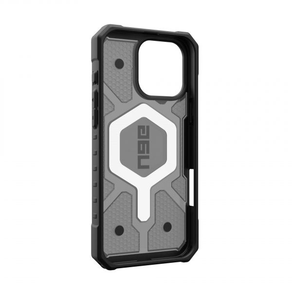 UAG   iPhone 16 Pro Max, Pathfinder Clear Magsafe, Ash 114465113131 -  5