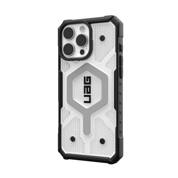 UAG   iPhone 16 Pro Max, Pathfinder Clear Magsafe, Ice 114465114343 -  3