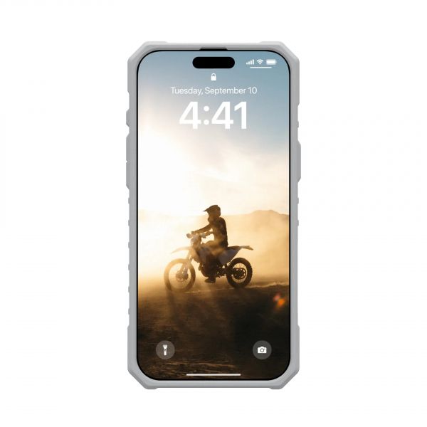 UAG   iPhone 16 Pro Max, Pathfinder Clear Magsafe, Active Neon 114465118181 -  4