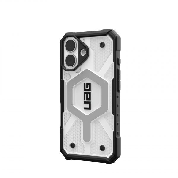 UAG   iPhone 16, Pathfinder Clear Magsafe, Ice 114466114343 -  3