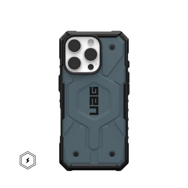 UAG   iPhone 16 Pro, Pathfinder Magsafe, Cloud Blue 114468114151 -  1