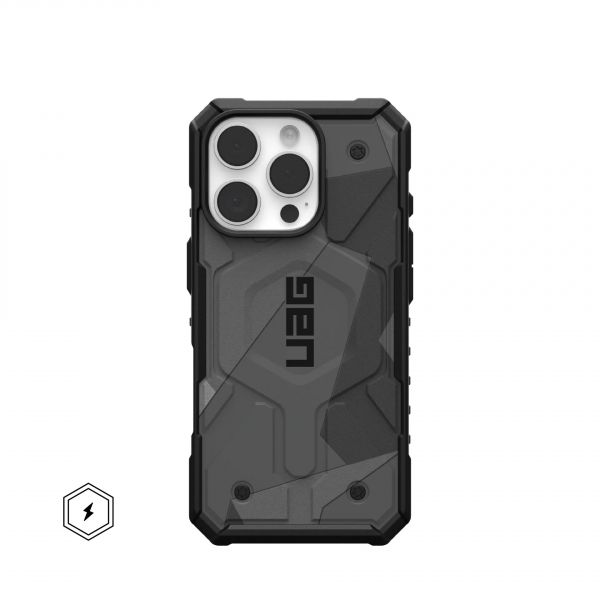 UAG   iPhone 16 Pro, Pathfinder SE Magsafe, Geo Camo 114471114033 -  1