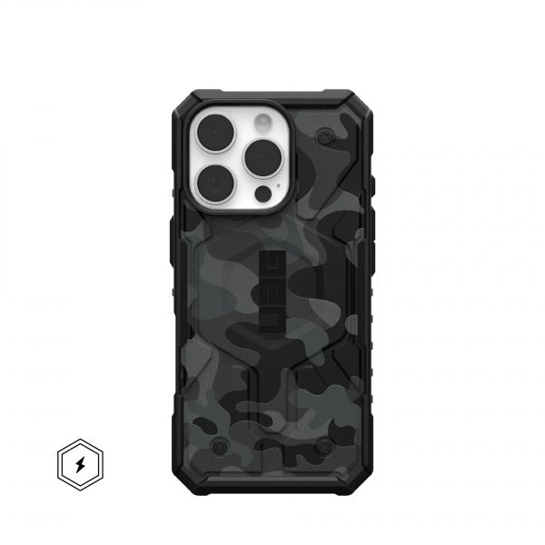 UAG   iPhone 16 Pro, Pathfinder SE Magsafe, Midnight Camo 114471114061 -  1