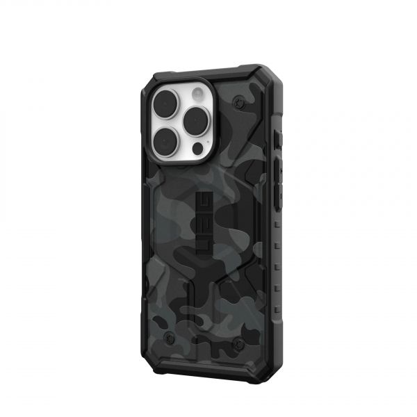 UAG   iPhone 16 Pro, Pathfinder SE Magsafe, Midnight Camo 114471114061 -  3