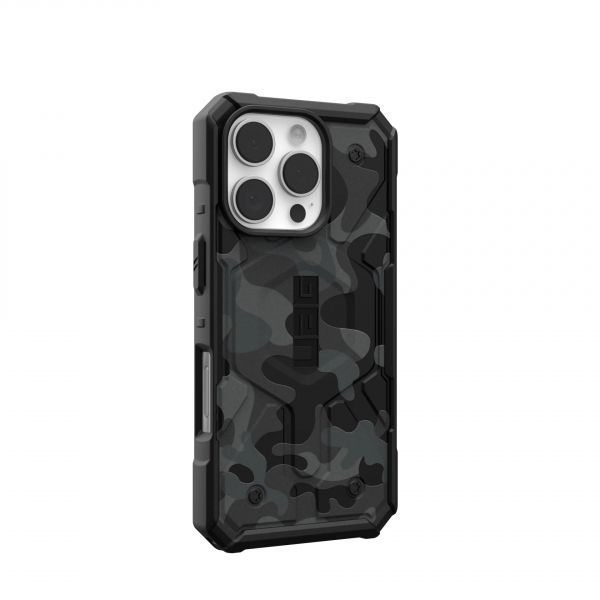 UAG   iPhone 16 Pro, Pathfinder SE Magsafe, Midnight Camo 114471114061 -  2