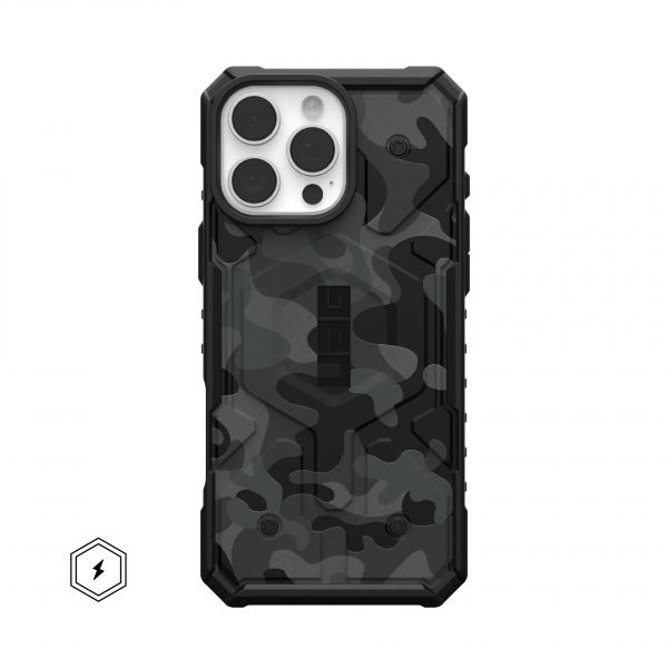 UAG   iPhone 16 Pro Max, Pathfinder SE Magsafe, Midnight Camo 114472114061 -  1