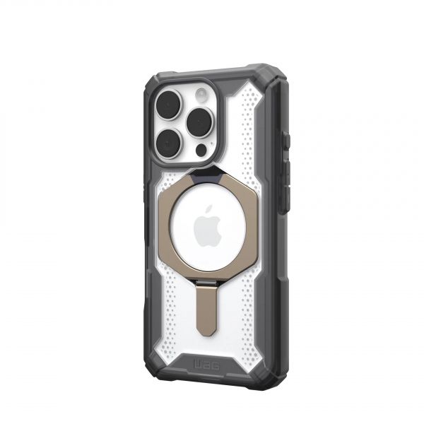 UAG   iPhone 16 Pro, Plasma XTE MagSafe, Ash/Titanium 114474113136 -  3