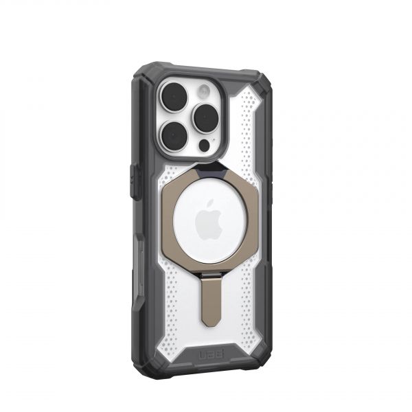 UAG   iPhone 16 Pro, Plasma XTE MagSafe, Ash/Titanium 114474113136 -  2