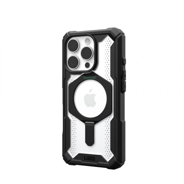 UAG   iPhone 16 Pro, Plasma XTE MagSafe, Black/Clear 11447411404G -  3