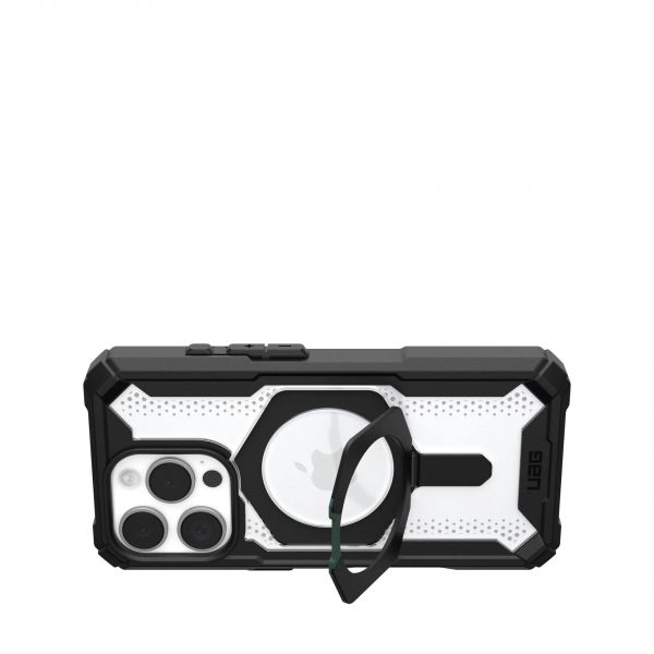 UAG   iPhone 16 Pro, Plasma XTE MagSafe, Black/Clear 11447411404G -  5