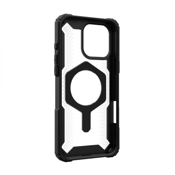 UAG   iPhone 16 Pro Max, Plasma XTE MagSafe, Black/Clear 11447511404G -  7