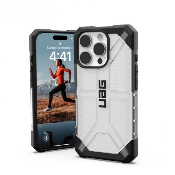 UAG   iPhone 16 Pro, Plasma, Ice 114477114343 -  6