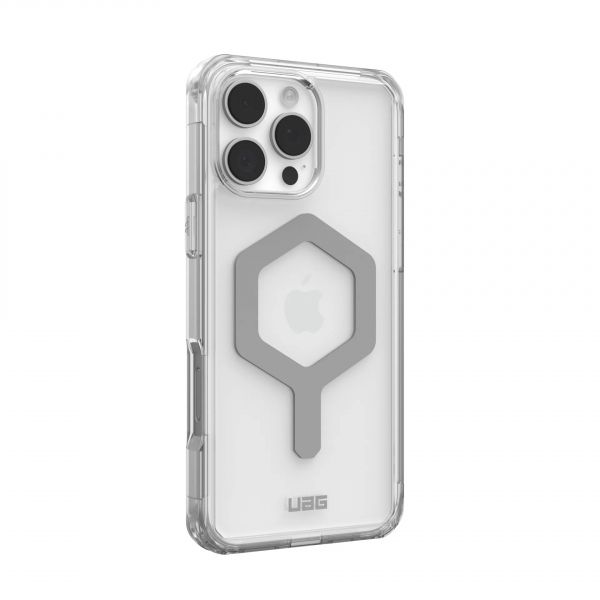  UAG  iPhone 16 Pro Max, Plyo Magsafe, Ice/Silver 114481114333 -  2