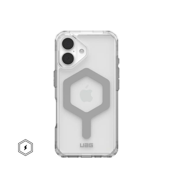 UAG   iPhone 16, Plyo Magsafe, Ice/White 114482114341 -  1