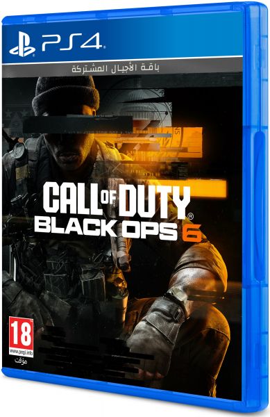   PS4 Call of Duty: Black Ops 6, BD  1147957 -  9