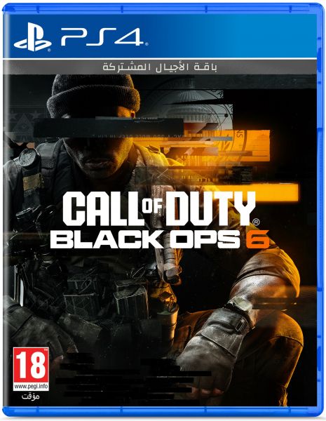   PS4 Call of Duty: Black Ops 6, BD  1147957 -  1