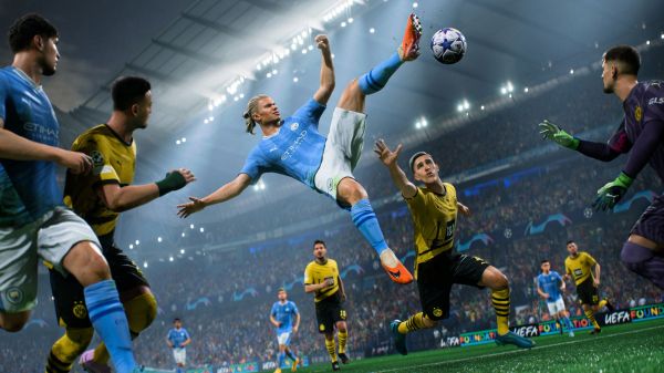   Switch EA SPORTS FC 24,  1159449 -  12