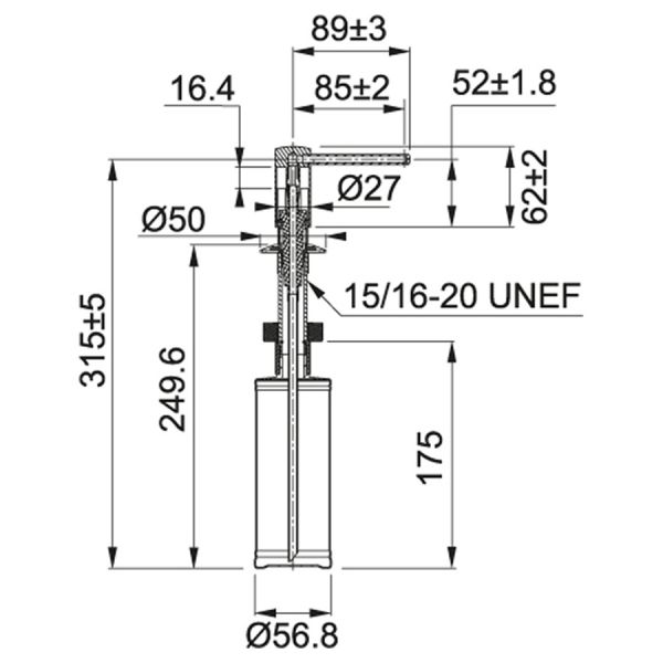     Franke Comfort, 350,  119.0578.743 -  2