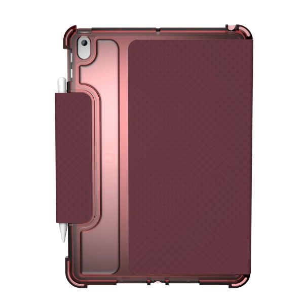  UAG [U]  Apple iPad 10.2"(9th Gen, 2021) Lucent, Aubergine/Dusty Rose 12191N314748 -  1