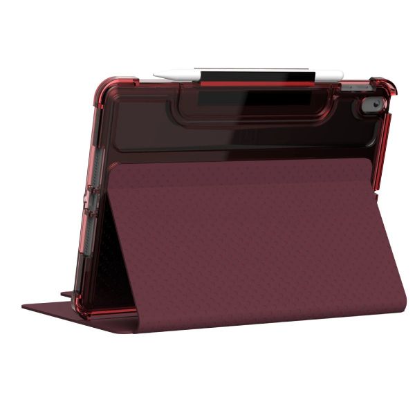  UAG [U]  Apple iPad 10.2"(9th Gen, 2021) Lucent, Aubergine/Dusty Rose 12191N314748 -  6