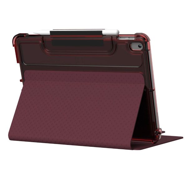  UAG [U]  Apple iPad 10.2"(9th Gen, 2021) Lucent, Aubergine/Dusty Rose 12191N314748 -  5