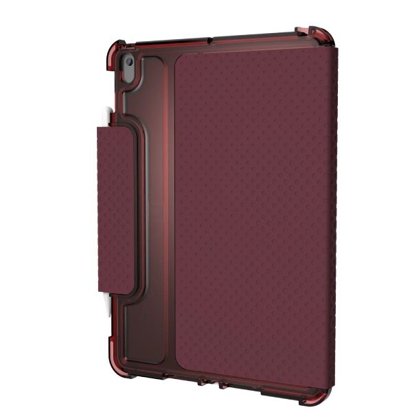  UAG [U]  Apple iPad 10.2"(9th Gen, 2021) Lucent, Aubergine/Dusty Rose 12191N314748 -  4