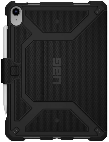 UAG   Apple iPad 10.9"(10TH GEN, 2022) Metropolis, Black 123396114040 -  4