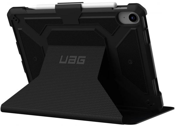 UAG   Apple iPad 10.9"(10TH GEN, 2022) Metropolis, Black 123396114040 -  12