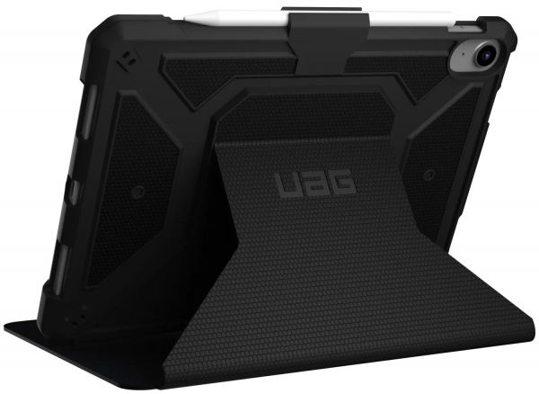 UAG   Apple iPad 10.9"(10TH GEN, 2022) Metropolis, Black 123396114040 -  11