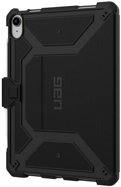 UAG   Apple iPad 10.9"(10TH GEN, 2022) Metropolis, Black 123396114040 -  9