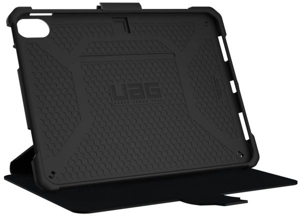 UAG   Apple iPad 10.9"(10TH GEN, 2022) Metropolis, Black 123396114040 -  5