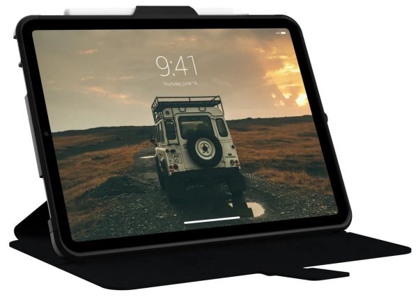  UAG  Apple iPad 10.9"(10th Gen, 2022) Scout Folio, Black 12339I114040 -  8