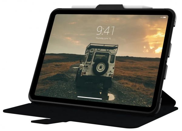  UAG  Apple iPad 10.9"(10th Gen, 2022) Scout Folio, Black 12339I114040 -  9