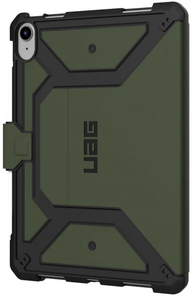  UAG  Apple iPad 10.9" (10th Gen 2022) Metropolis SE, Olive 12339X117272 -  10