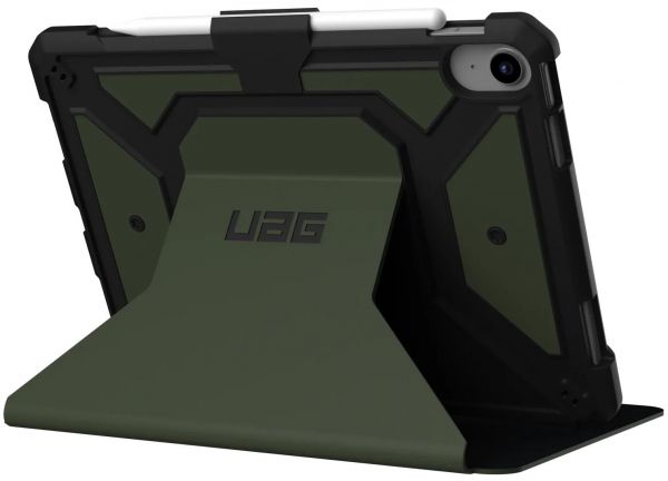  UAG  Apple iPad 10.9" (10th Gen 2022) Metropolis SE, Olive 12339X117272 -  5