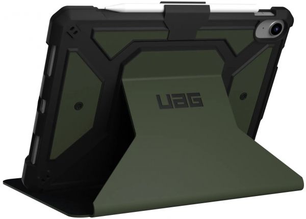  UAG  Apple iPad 10.9" (10th Gen 2022) Metropolis SE, Olive 12339X117272 -  4