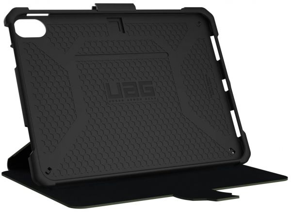  UAG  Apple iPad 10.9" (10th Gen 2022) Metropolis SE, Olive 12339X117272 -  6