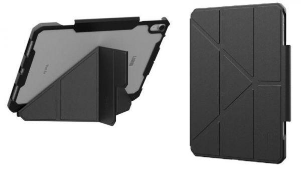 UAG   iPad Air 11"(Gen 6, 2024), Essential Armor, Black 124474114040 -  1