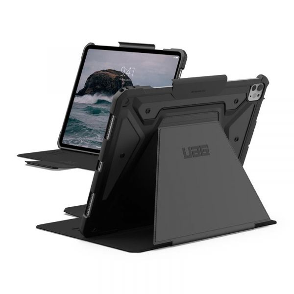  UAG  iPad Pro 13"(Gen 7, 2024), Metropolis SE, Black 124476114040 -  1