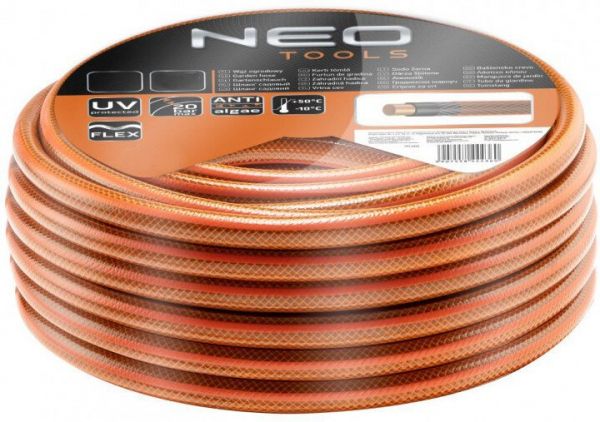   Neo Tools Economic, 1/2", 30, 4 ,  20 , -10+50C 15-801 -  1