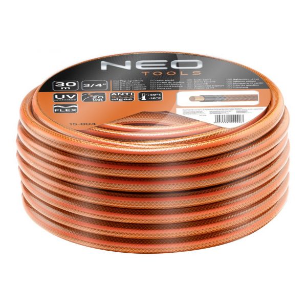   Neo Tools Economic, 3/4", 30, 4 ,  20 , -10+50C 15-804 -  1