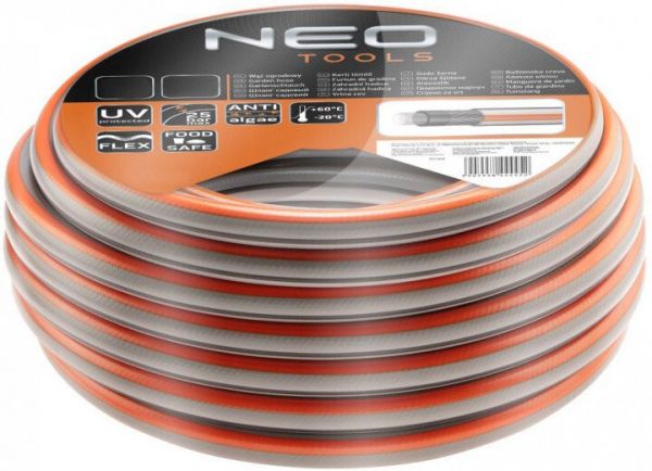 Neo Tools   Optima, 1/2", 20, 4 ,  25 , -20+60C 15-820 -  1