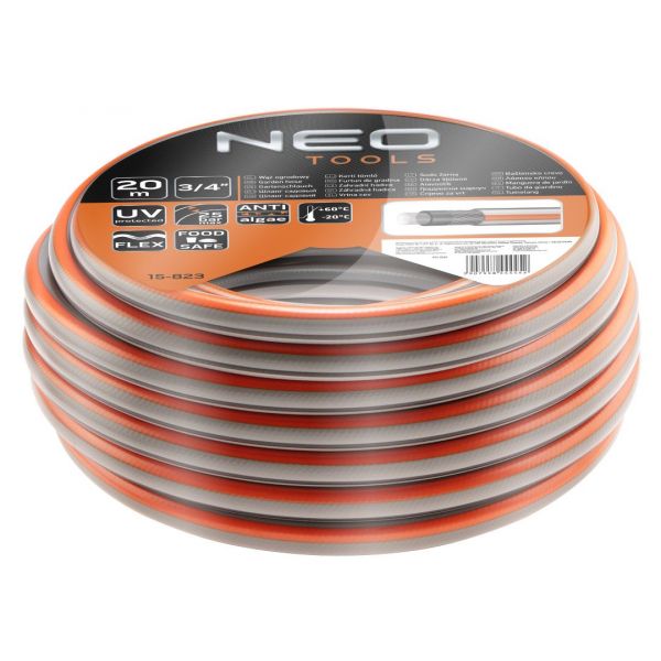   Neo Tools Optima, 3/4", 20, 4 ,  25 , -20+60C 15-823 -  1