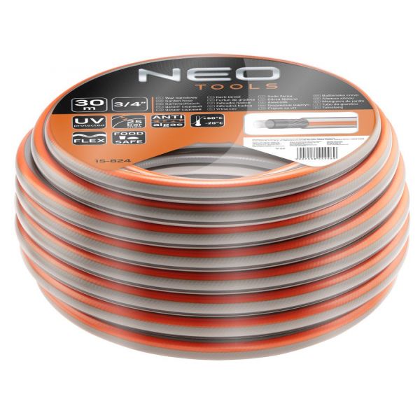 Neo Tools   Optima, 3/4", 30, 4 ,  25 , -20+60C 15-824 -  1