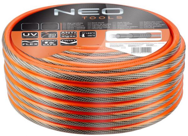   Neo Tools Professional, 1/2", 30, 6 ,  30 , -25+60C 15-841 -  1