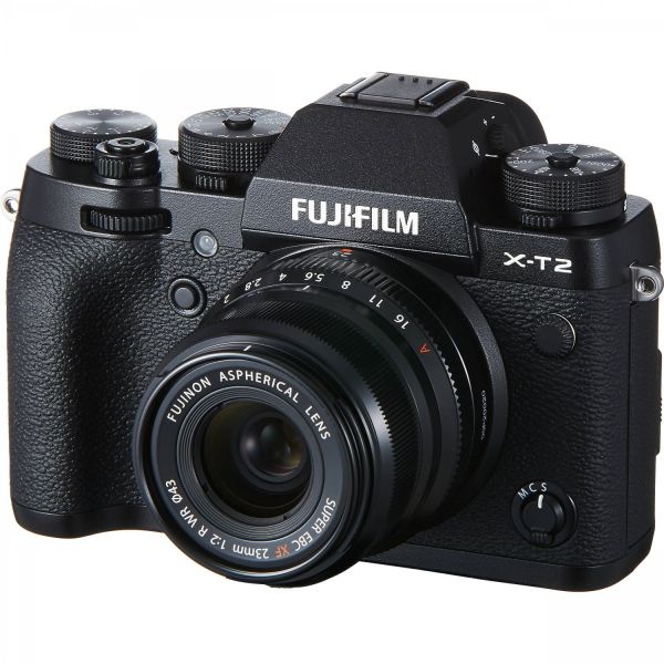  Fujifilm XF 23mm F2.0 Black 16523169 -  7