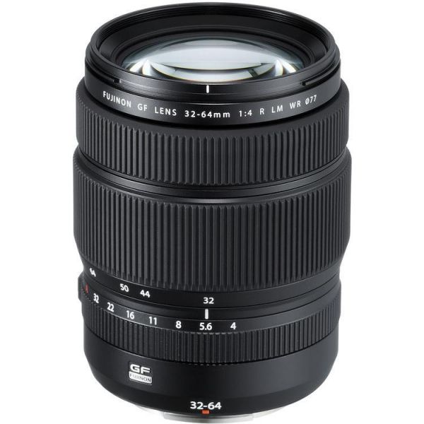  Fujifilm GF 32-64mm F4 R LM WR 16536659 -  1