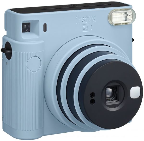 Fujifilm    INSTAX SQ 1 GLACIER BLUE 16672142 -  4