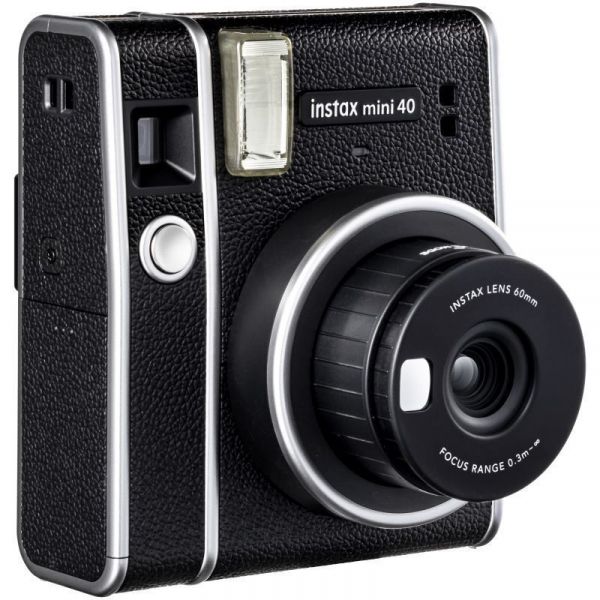 Fujifilm    MINI 40 BLACK 16696863 -  7